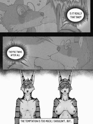 Lynn & Lizzy By Arcsuh Porn Comics english 29