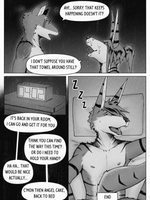 Lynn & Lizzy By Arcsuh Porn Comics english 46