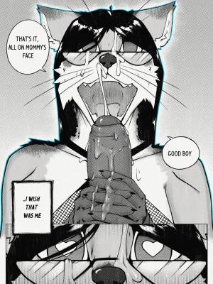 Lynn & Lizzy Part 3 Porn Comics english 20