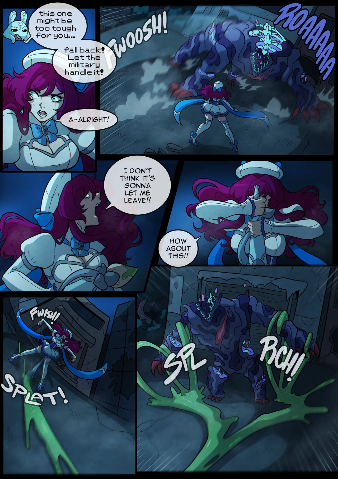 Magical Miss Lucy Part 3 Porn Comics english 22