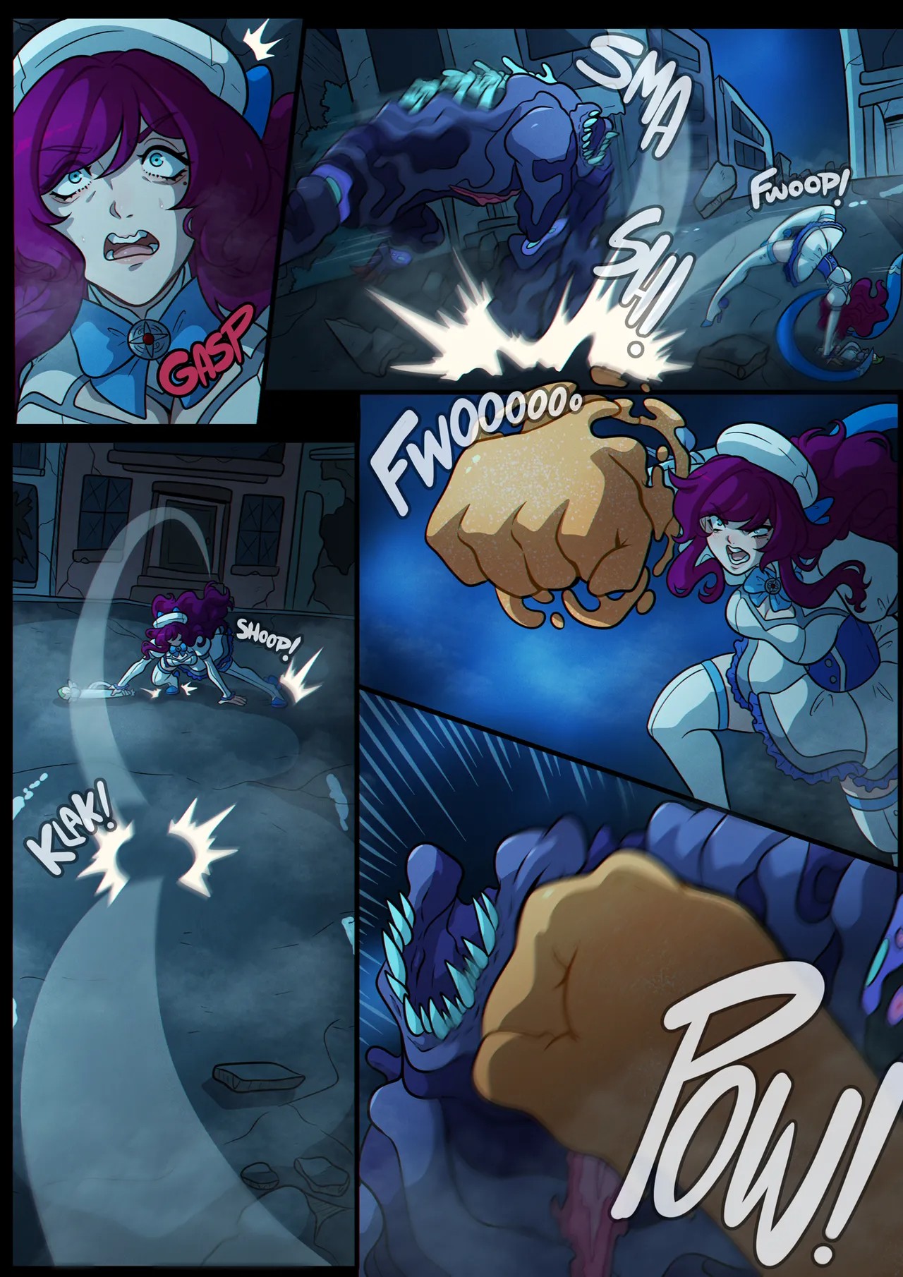 Magical Miss Lucy Part 3 Porn Comics english 24