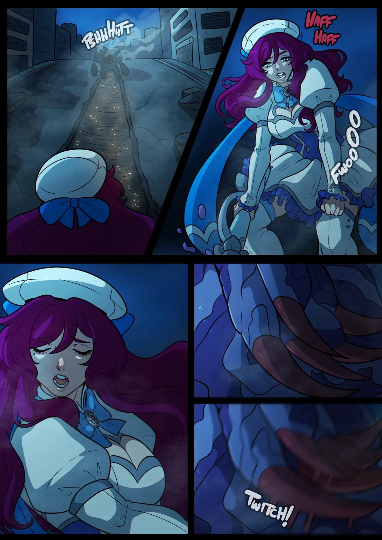 Magical Miss Lucy Part 3 Porn Comics english 29
