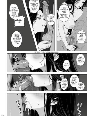 Maiden Story Part 1.5 Porn Comics english 02