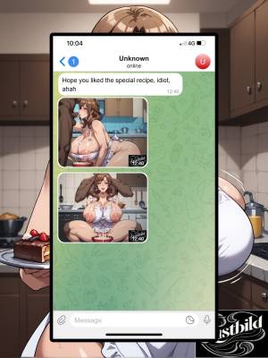 Mamako Oosuki x BBC (Story) Porn Comics english 33