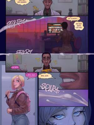 MANIA By Melkor Mancin Porn Comics english 06