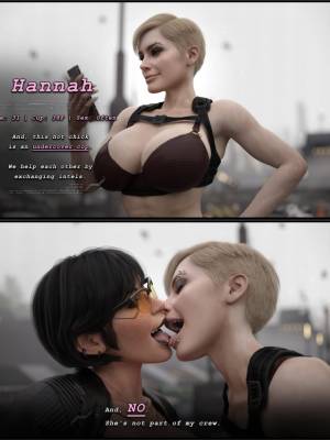 Mara's Crew By Rro.lled Porn Comics english 03