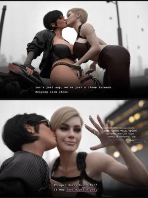 Mara's Crew By Rro.lled Porn Comics english 04
