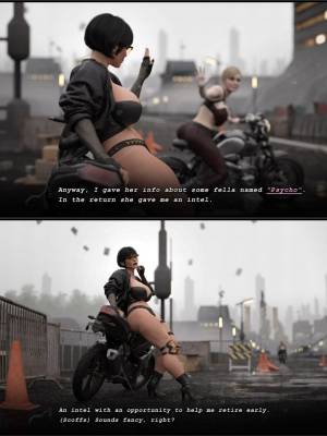Mara's Crew By Rro.lled Porn Comics english 05