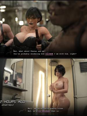 Mara's Crew By Rro.lled Porn Comics english 08