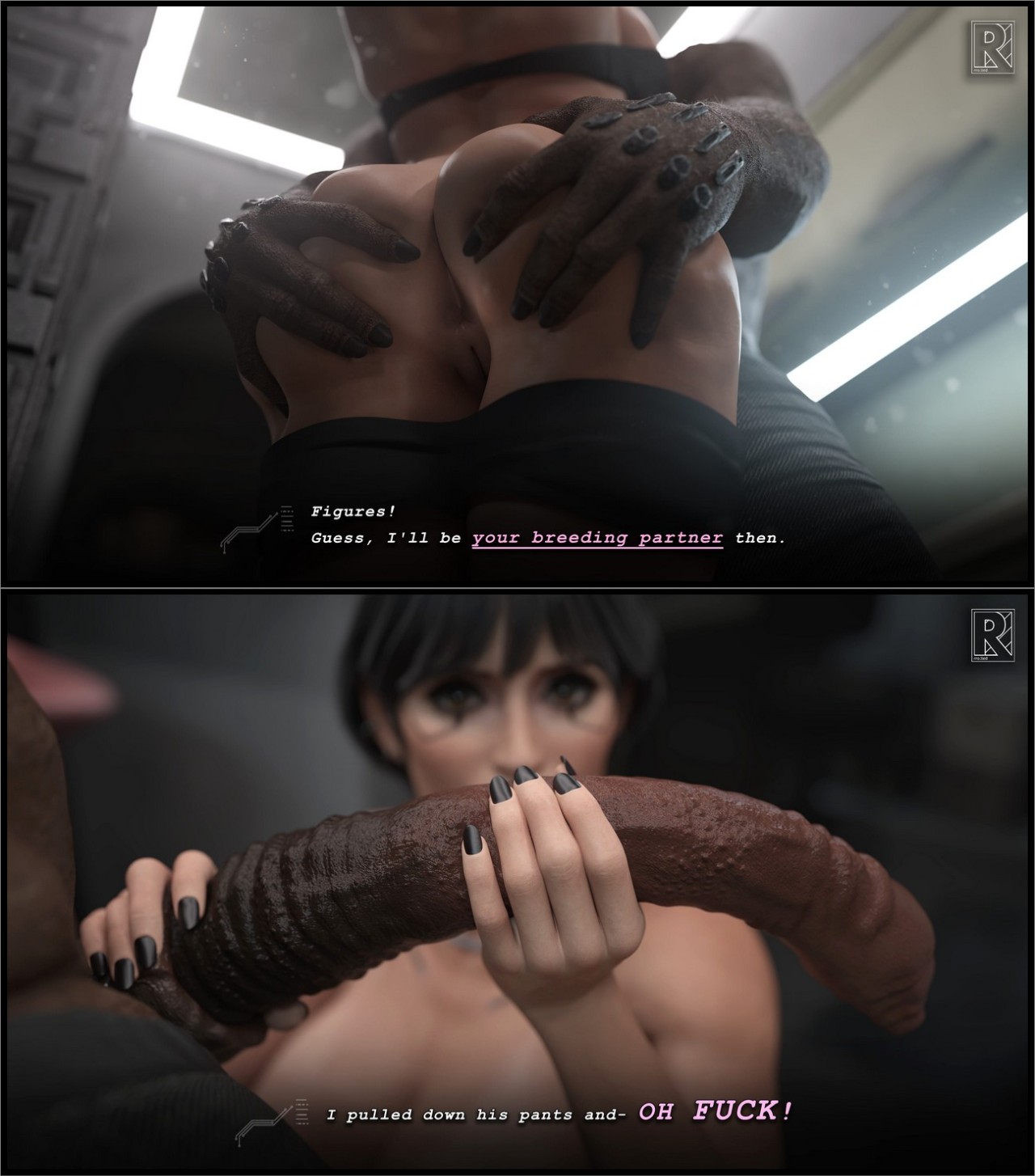 Mara's Crew By Rro.lled Porn Comics english 13