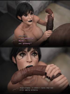 Mara's Crew By Rro.lled Porn Comics english 14