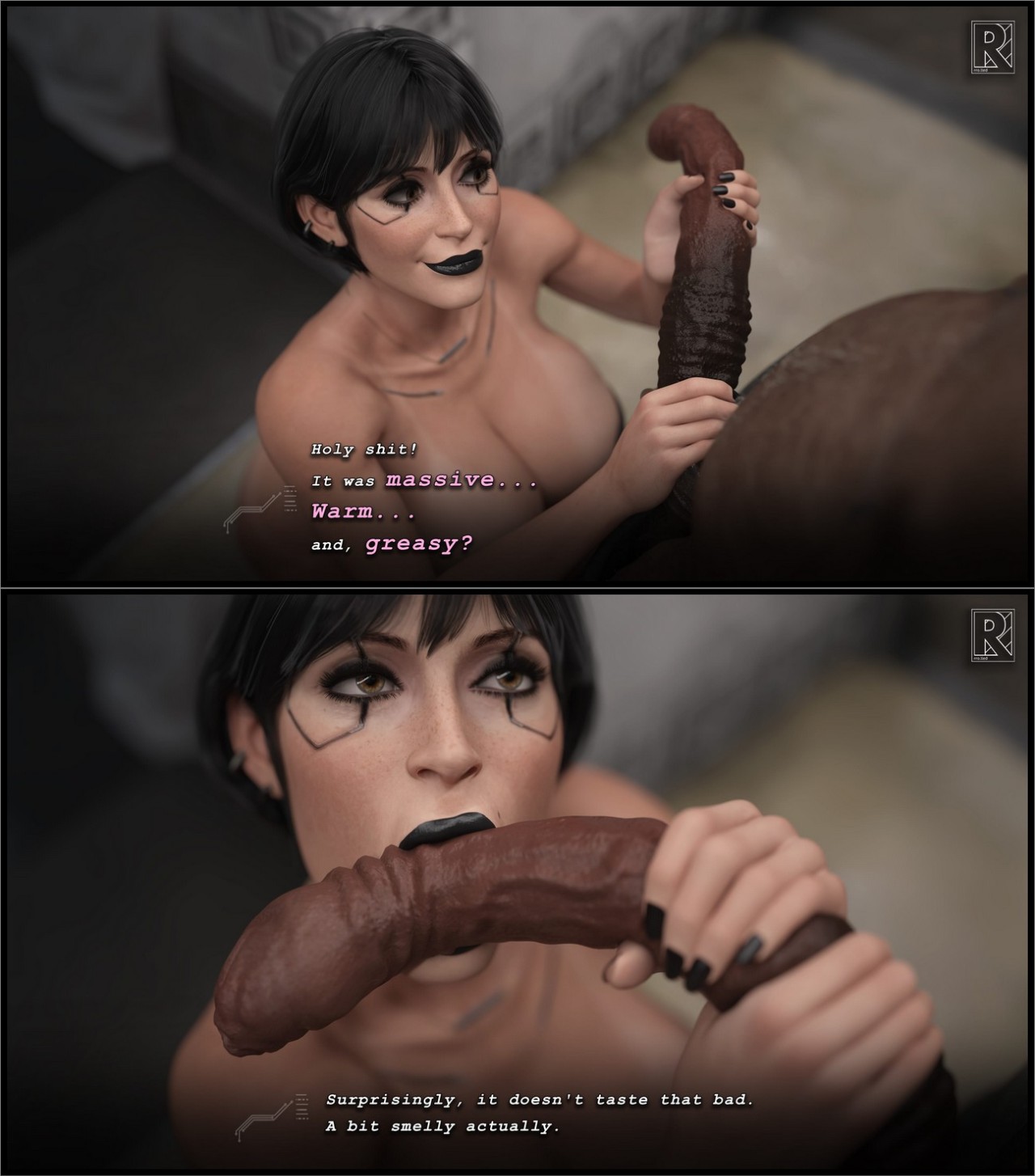 Mara's Crew By Rro.lled Porn Comics english 14