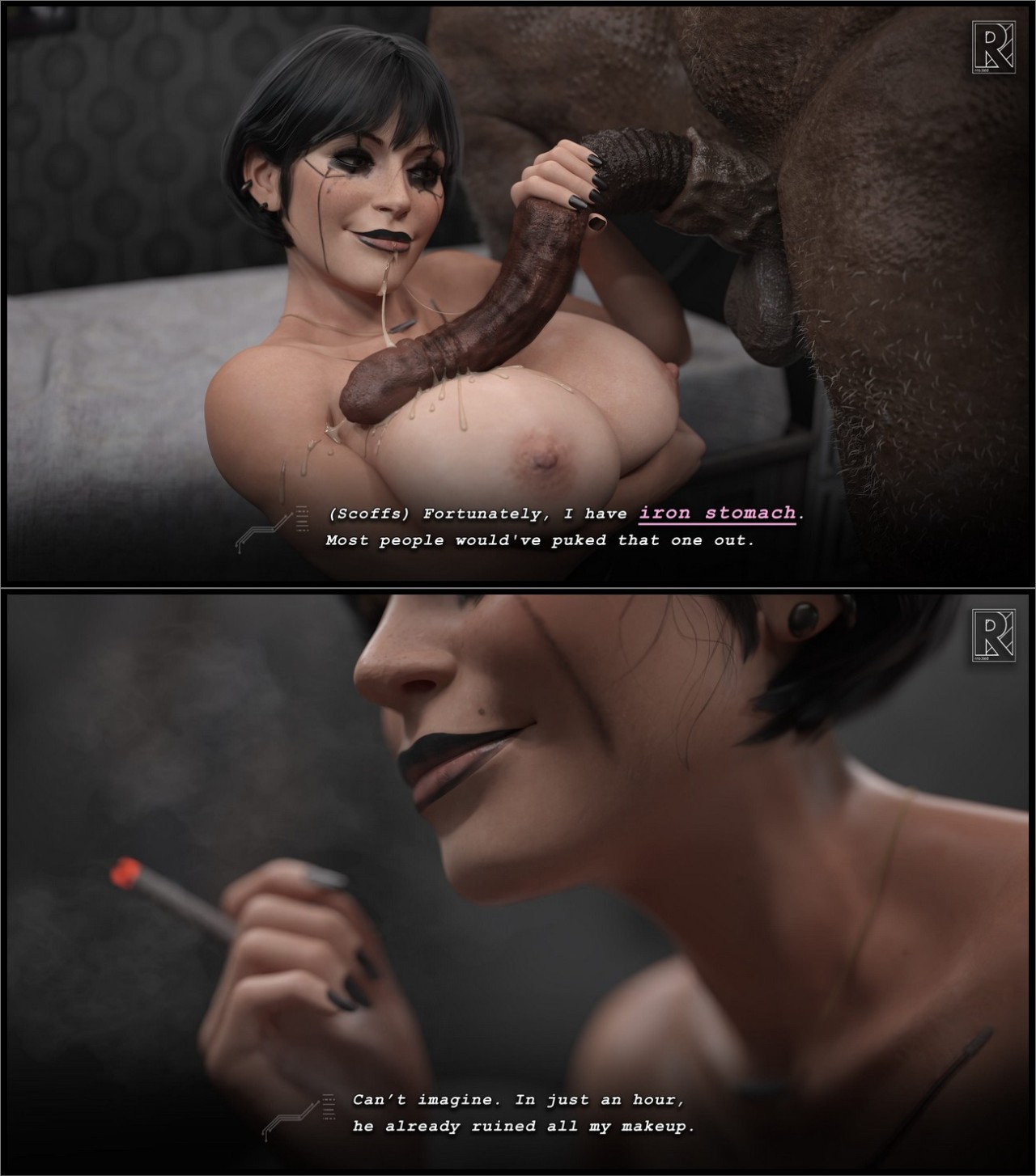 Mara's Crew By Rro.lled Porn Comics english 21