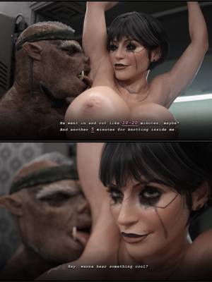 Mara's Crew By Rro.lled Porn Comics english 24