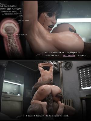 Mara's Crew By Rro.lled Porn Comics english 31