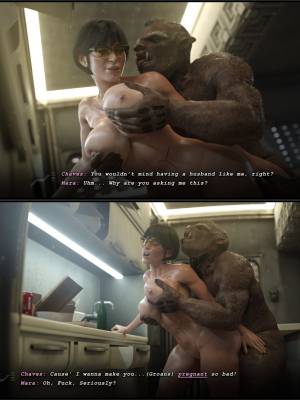 Mara's Crew By Rro.lled Porn Comics english 37
