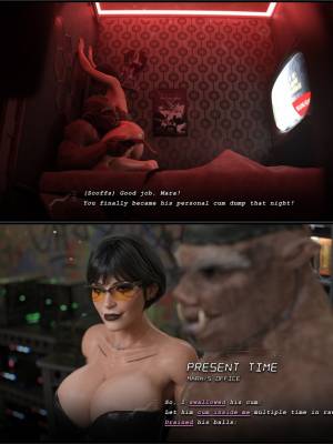 Mara's Crew By Rro.lled Porn Comics english 40