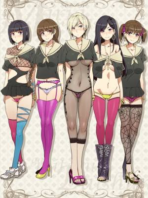 Maria-sama Prostitution Part 6 Porn Comics english 02