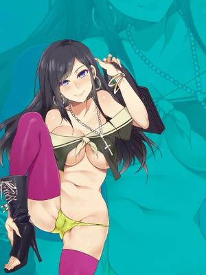 Maria-sama Prostitution Part 6 Porn Comics english 41