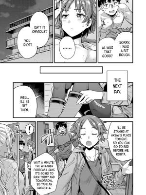 Married Couple / Intruding Porn Comics english 03