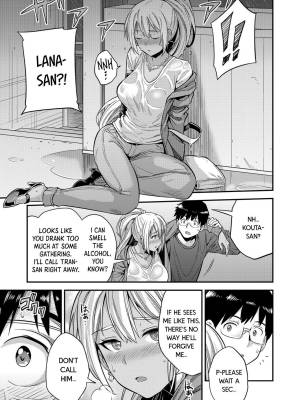 Married Couple / Intruding Porn Comics english 07