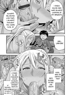 Married Couple / Intruding Porn Comics english 11