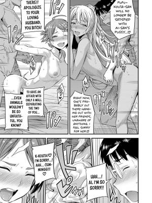 Married Couple / Intruding Porn Comics english 19