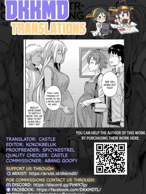 Married Couple / Intruding Porn Comics english 25