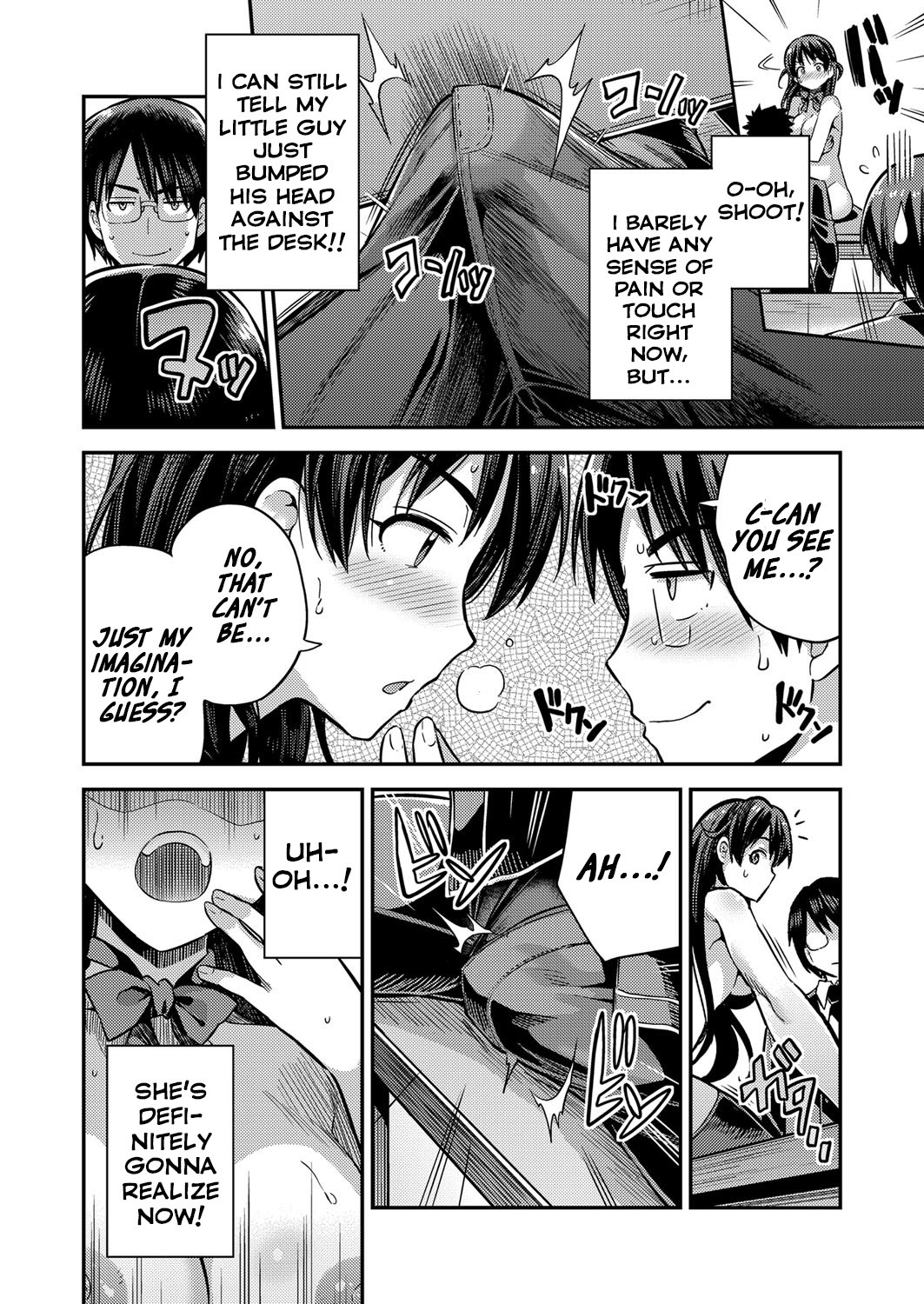 Mating With The World Porn Comics english 06