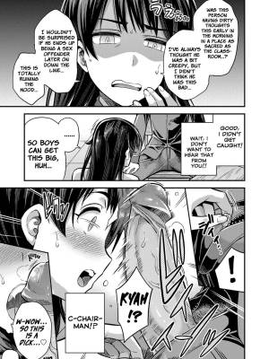 Mating With The World Porn Comics english 07