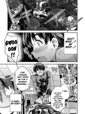 Mating With The World Porn Comics english 13