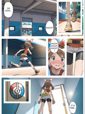 May's Aroused Summer Adventure Porn Comics english 02