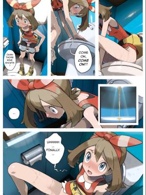May's Aroused Summer Adventure Porn Comics english 03