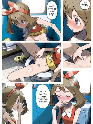 May's Aroused Summer Adventure Porn Comics english 04