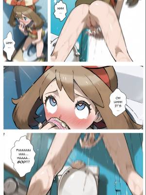 May's Aroused Summer Adventure Porn Comics english 06