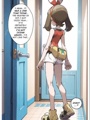 May's Aroused Summer Adventure Porn Comics english 11