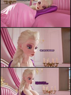 Melting Queen Porn Comics english 03