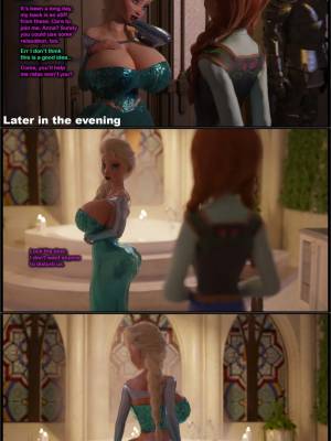 Melting Queen Porn Comics english 06