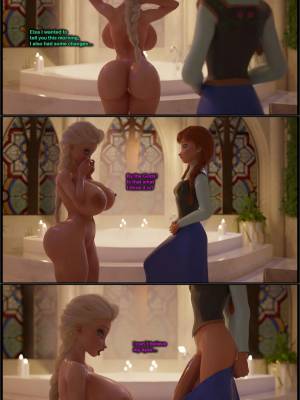 Melting Queen Porn Comics english 07