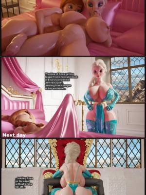 Melting Queen Porn Comics english 41