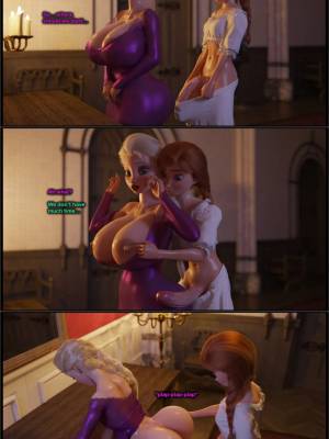 Melting Queen Porn Comics english 46