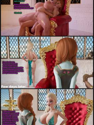 Melting Queen Porn Comics english 49