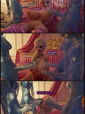 Melting Queen Porn Comics english 52