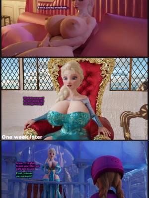 Melting Queen Porn Comics english 54