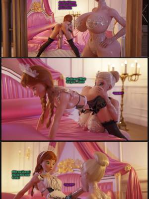Melting Queen Porn Comics english 61
