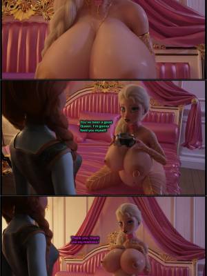Melting Queen Porn Comics english 70