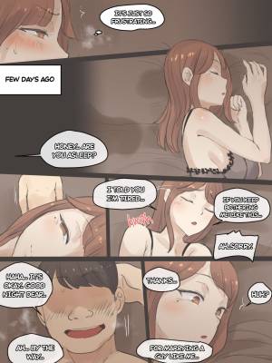 Memory Laliberte Part 2 Porn Comics english 08