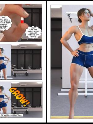 Mia: A Heidi Story Porn Comics english 02