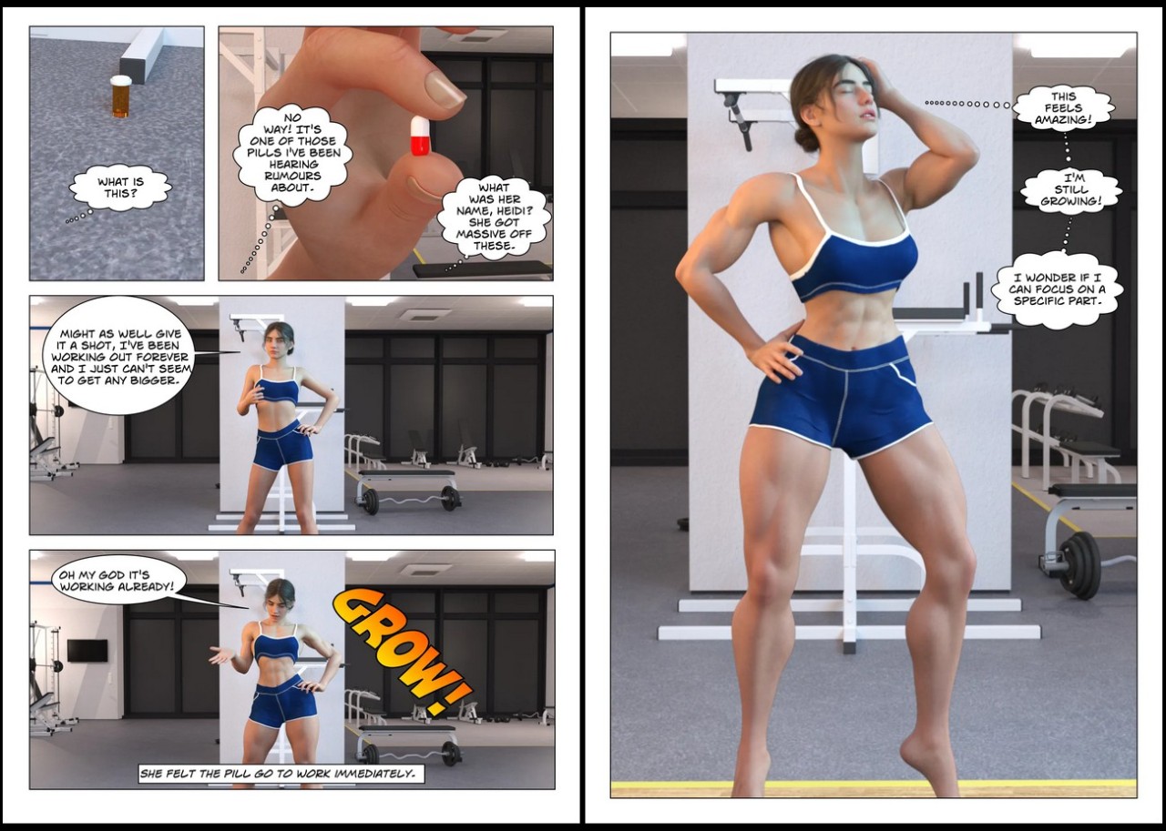 Mia: A Heidi Story Porn Comics english 02