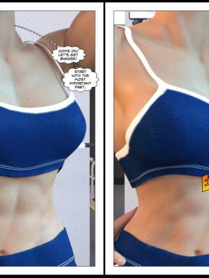 Mia: A Heidi Story Porn Comics english 03